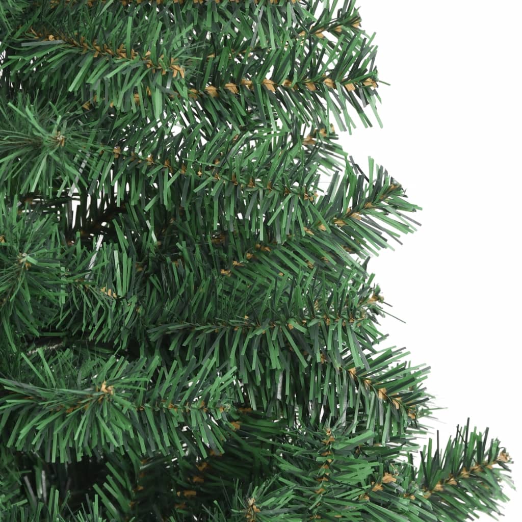 Kunstkerstboom groen L 240 cm is nu te koop bij PeponiXL, paradijselijk wonen!