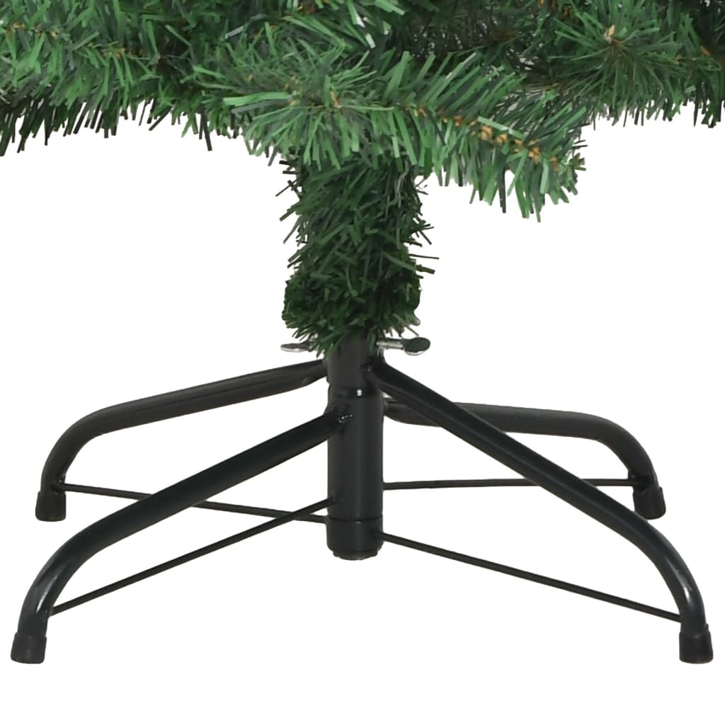Kunstkerstboom groen L 240 cm is nu te koop bij PeponiXL, paradijselijk wonen!