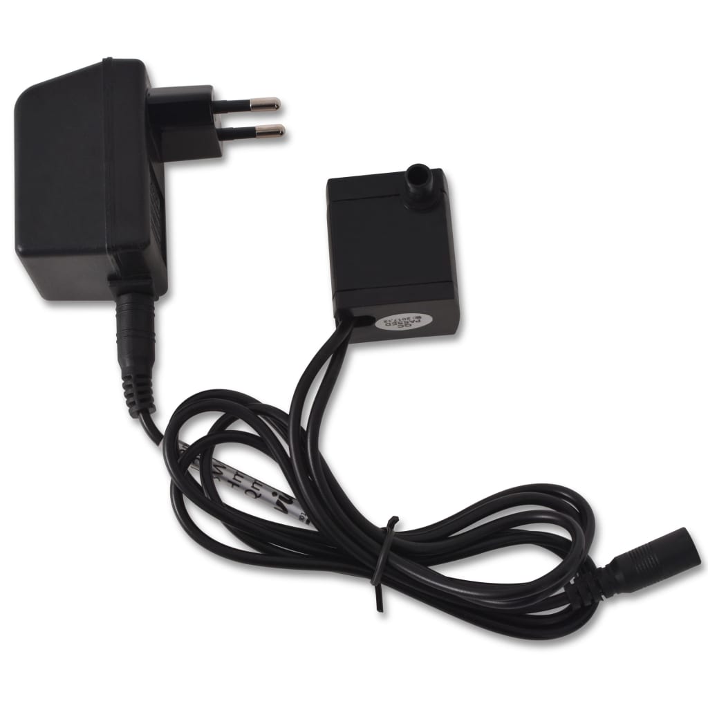 Binnenfontein met LED-verlichting polyresin is nu te koop bij PeponiXL, paradijselijk wonen!