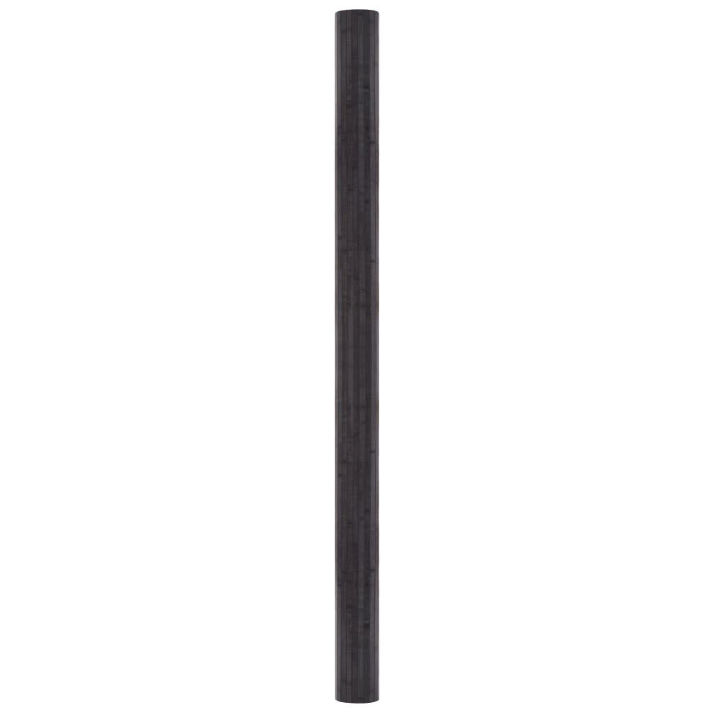 Kamerscherm breedte 250 cm hoogte 165 cm bamboe grijs is nu te koop bij PeponiXL, paradijselijk wonen!