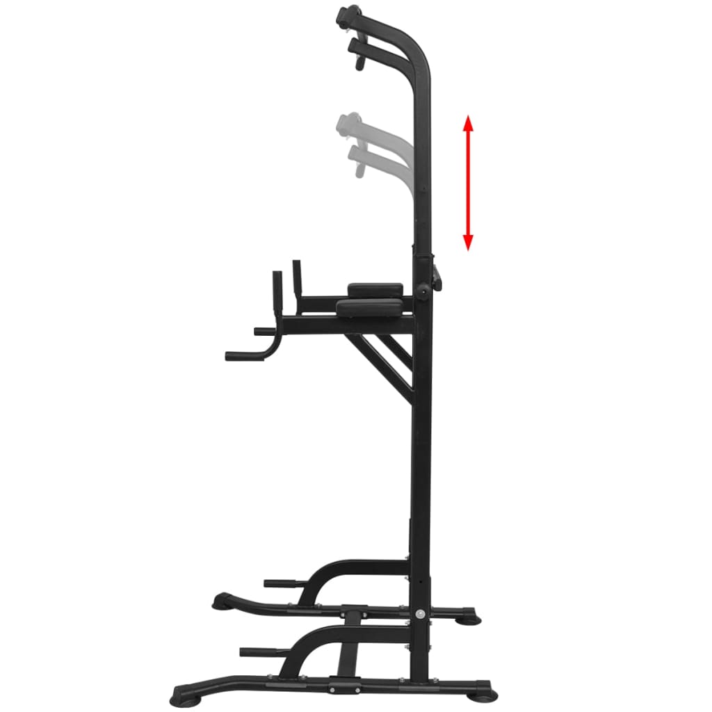 Fitnessapparaat 182-235 cm is nu te koop bij PeponiXL, paradijselijk wonen!