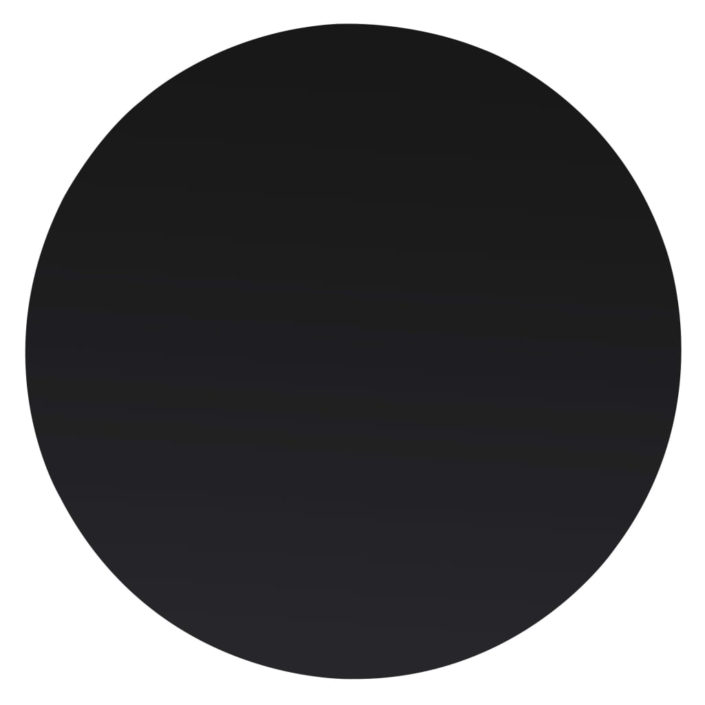 Tafelblad van gehard glas 700 mm rond is nu te koop bij PeponiXL, paradijselijk wonen!