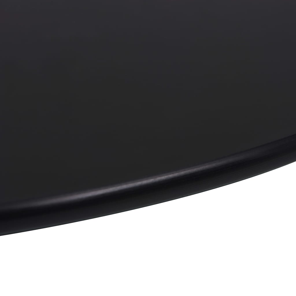 Tafelblad van gehard glas 700 mm rond is nu te koop bij PeponiXL, paradijselijk wonen!