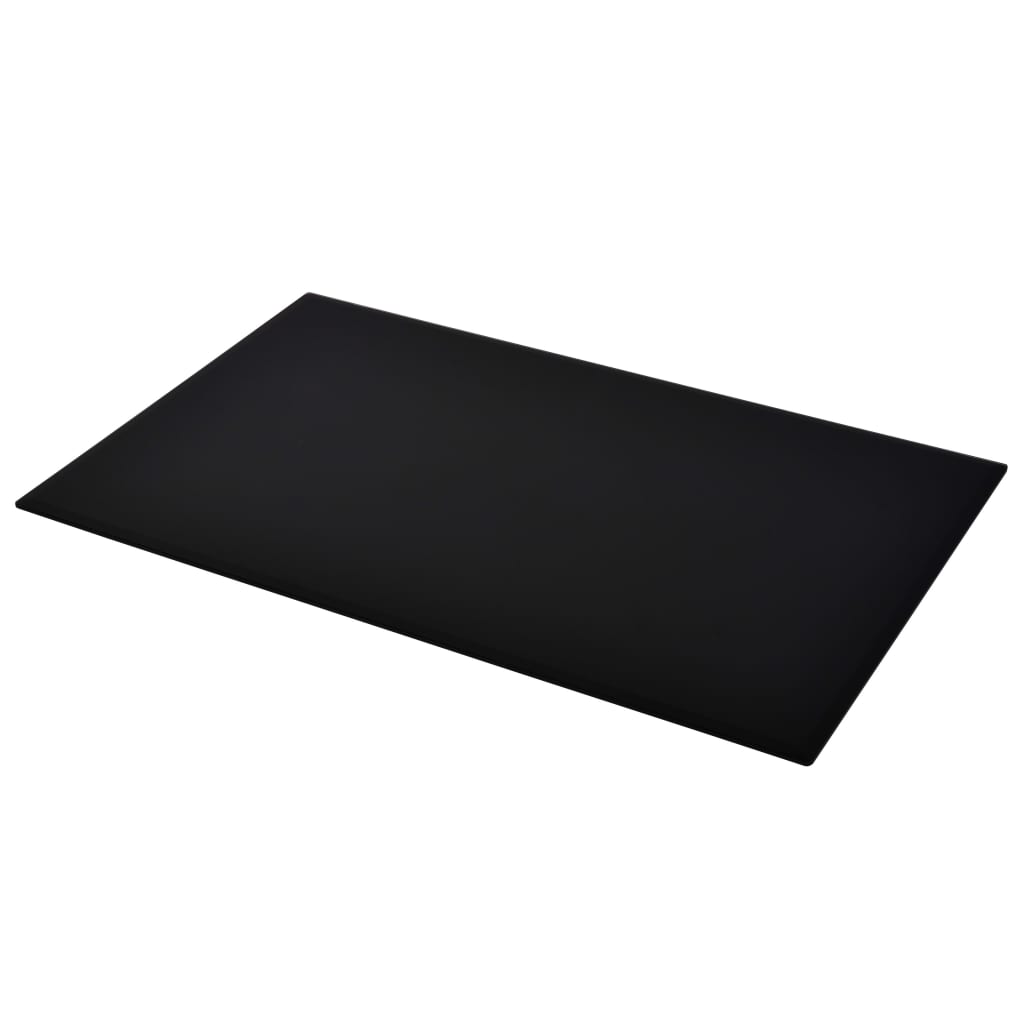 Tafelblad van gehard glas 1200x650 mm rechthoekig is nu te koop bij PeponiXL, paradijselijk wonen!