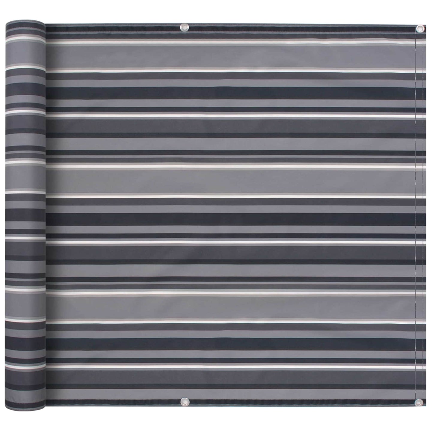 Buitenparasol Meerkleurig 400 x 90 cm oxford is nu te koop bij PeponiXL, paradijselijk wonen!