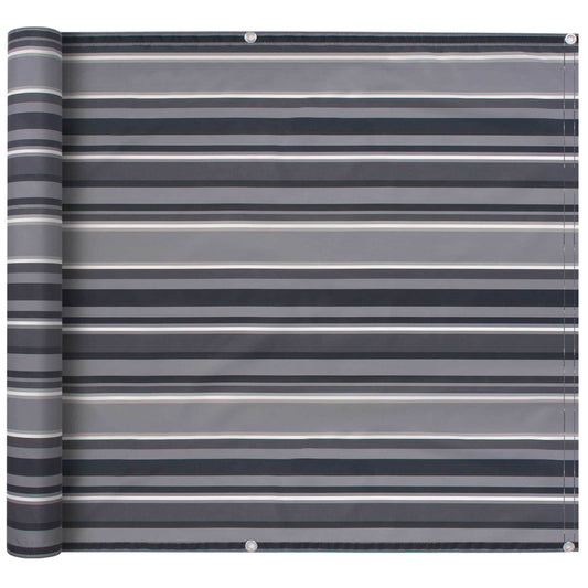 Buitenparasol Meerkleurig 400 x 90 cm oxford is nu te koop bij PeponiXL, paradijselijk wonen!