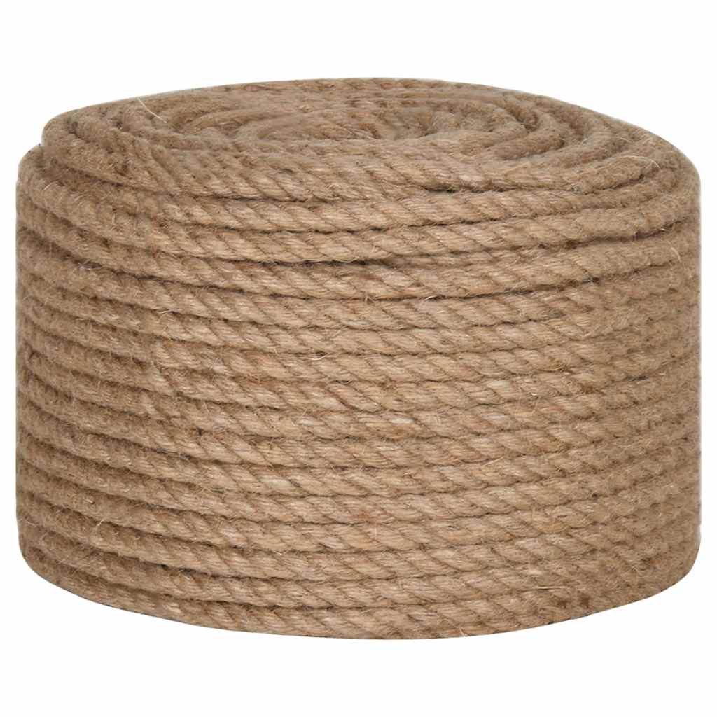 Touw 100% jute 10 mm 100 m is nu te koop bij PeponiXL, paradijselijk wonen!