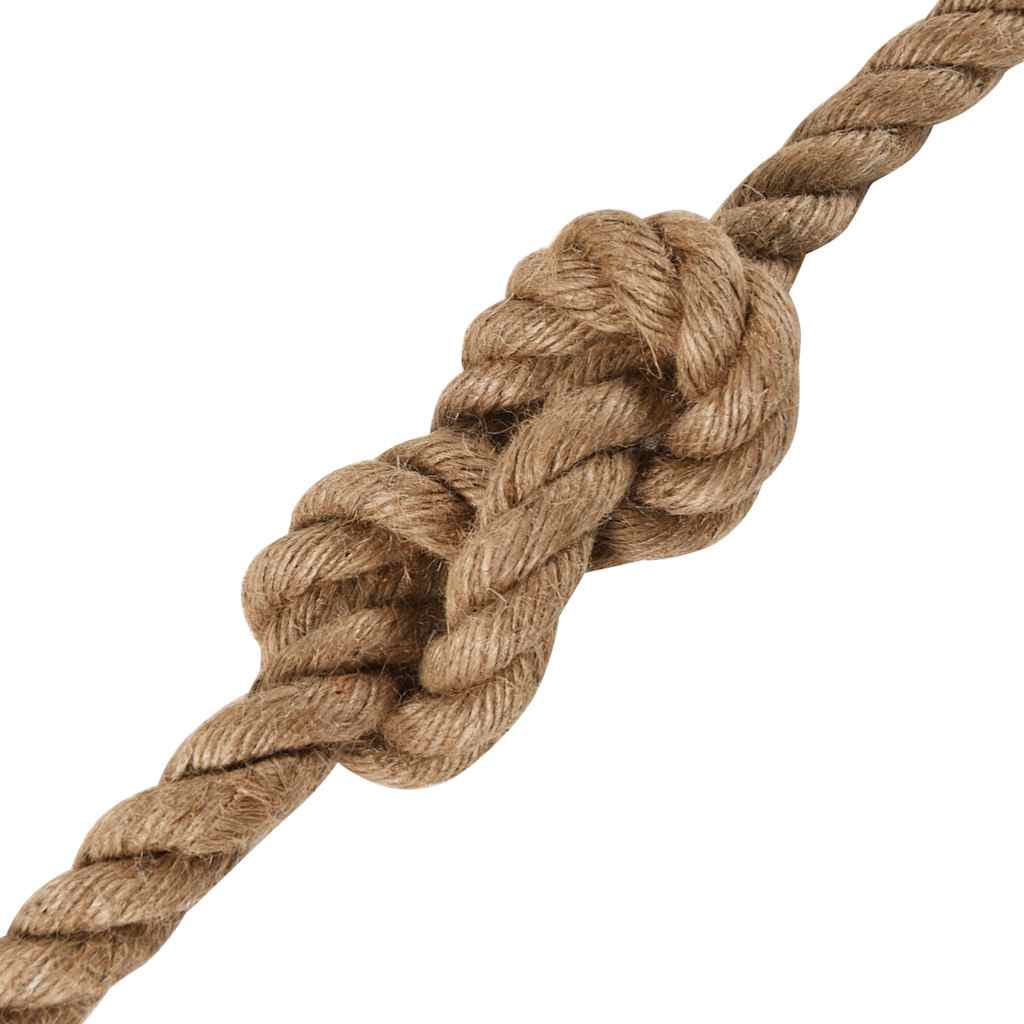 Touw 100% jute 10 mm 100 m is nu te koop bij PeponiXL, paradijselijk wonen!