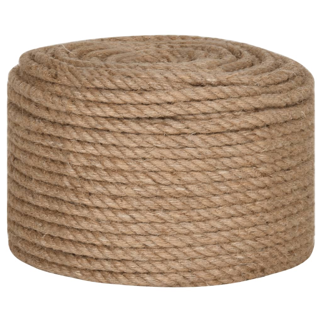 Touw 100% jute 14 mm 100 m is nu te koop bij PeponiXL, paradijselijk wonen!
