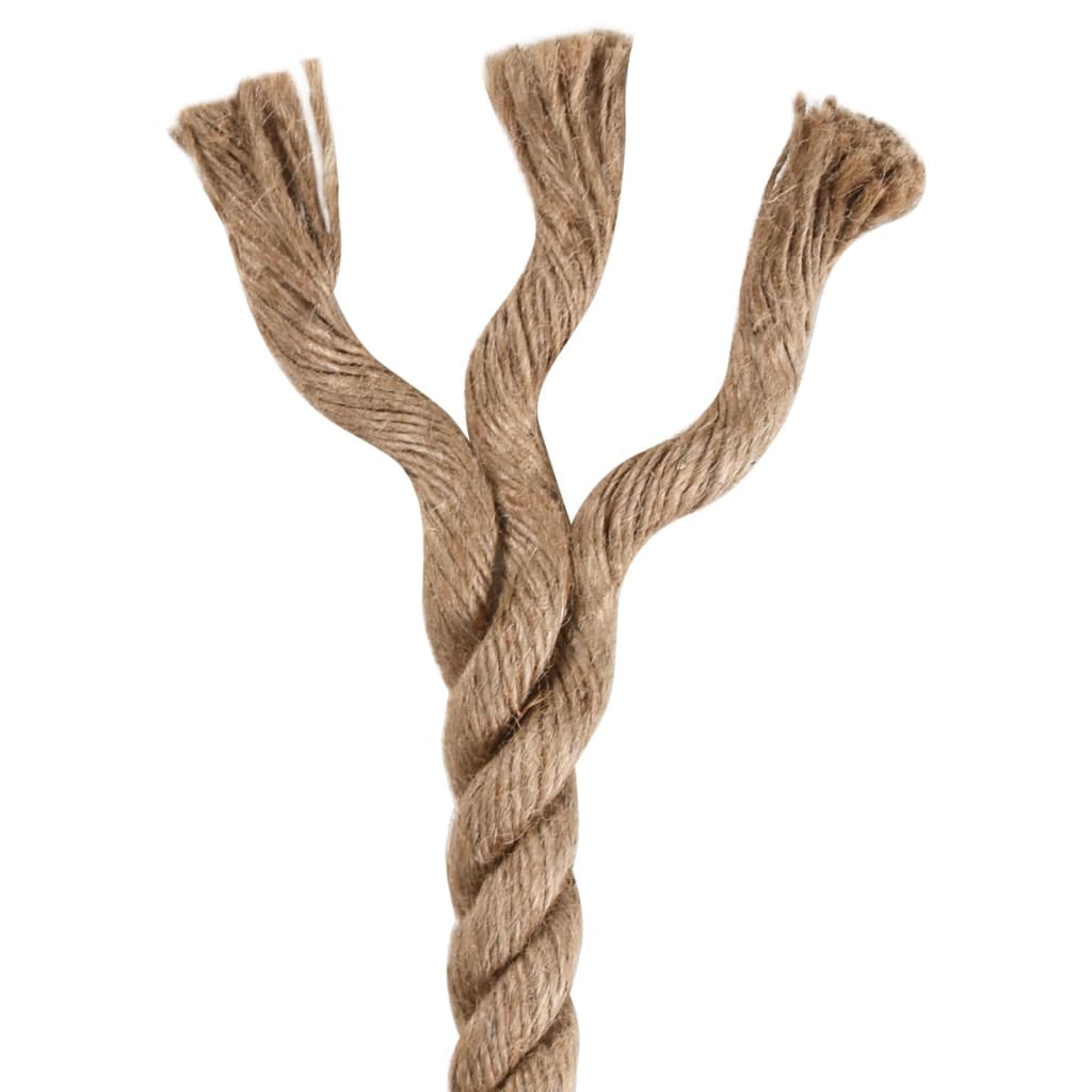 Touw 100% jute 14 mm 100 m is nu te koop bij PeponiXL, paradijselijk wonen!
