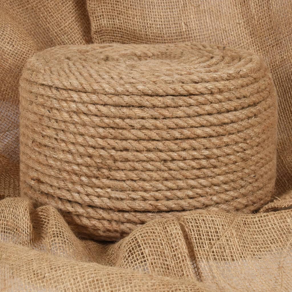 Touw 100% jute 14 mm 100 m is nu te koop bij PeponiXL, paradijselijk wonen!