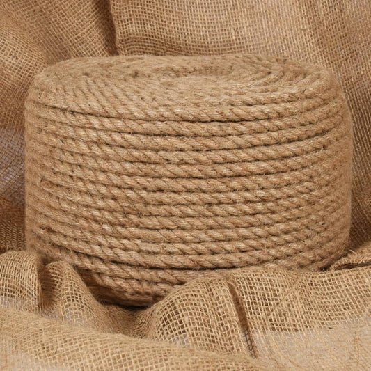 Touw 100% jute 14 mm 100 m is nu te koop bij PeponiXL, paradijselijk wonen!