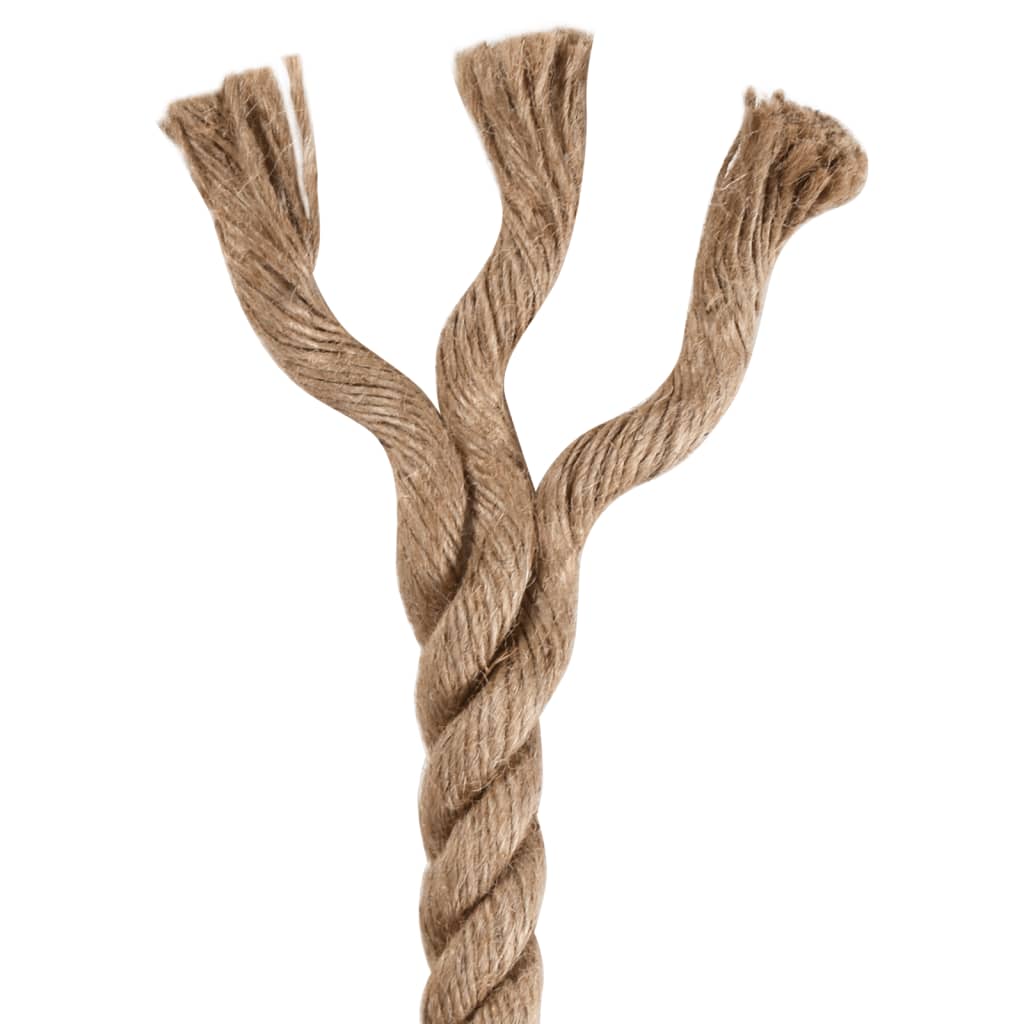 Touw 100% jute 20 mm 50 m is nu te koop bij PeponiXL, paradijselijk wonen!