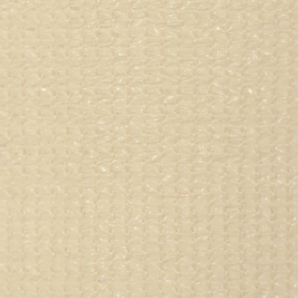 Rolgordijn voor buiten 100x230 cm crème is nu te koop bij PeponiXL, paradijselijk wonen!