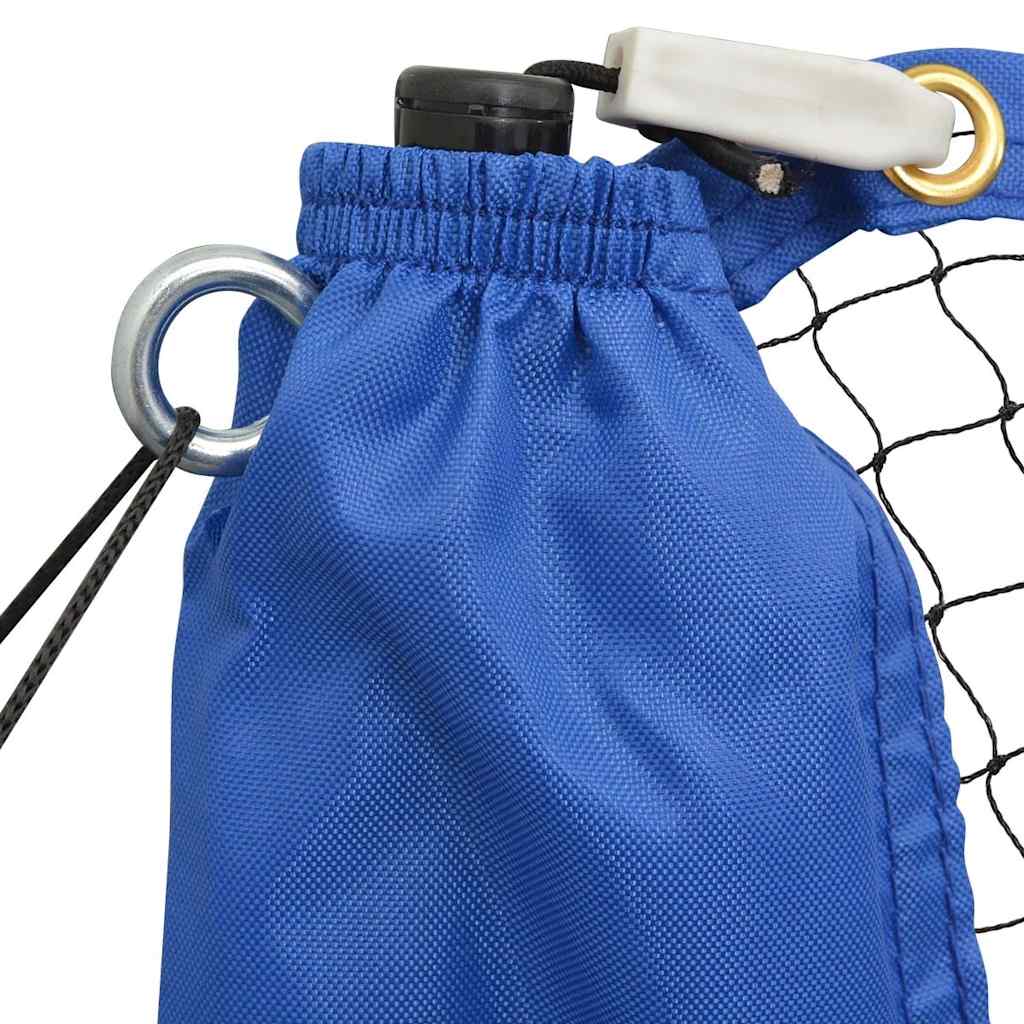Badminton net met shuttles 500x155 cm is nu te koop bij PeponiXL, paradijselijk wonen!