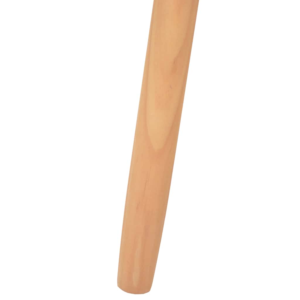 2-delige Salontafelset massief grenenhout zwart is nu te koop bij PeponiXL, paradijselijk wonen!