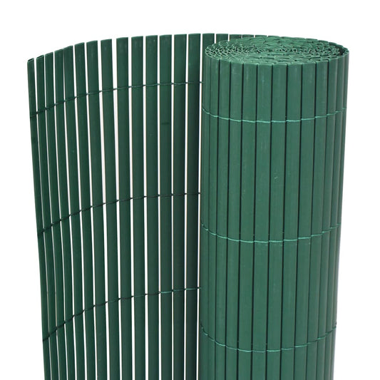 Tuinhek Groen 150 x 500 cm PVC is nu te koop bij PeponiXL, paradijselijk wonen!