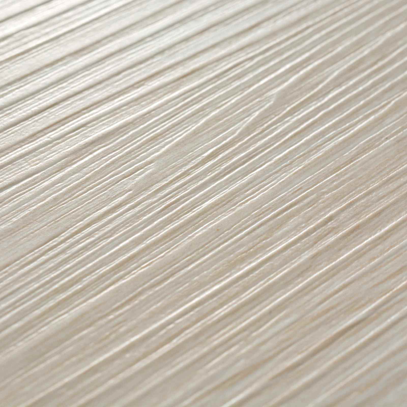 Vloerplanken 18 pcs Wit 5,26 m² PVC is nu te koop bij PeponiXL, paradijselijk wonen!