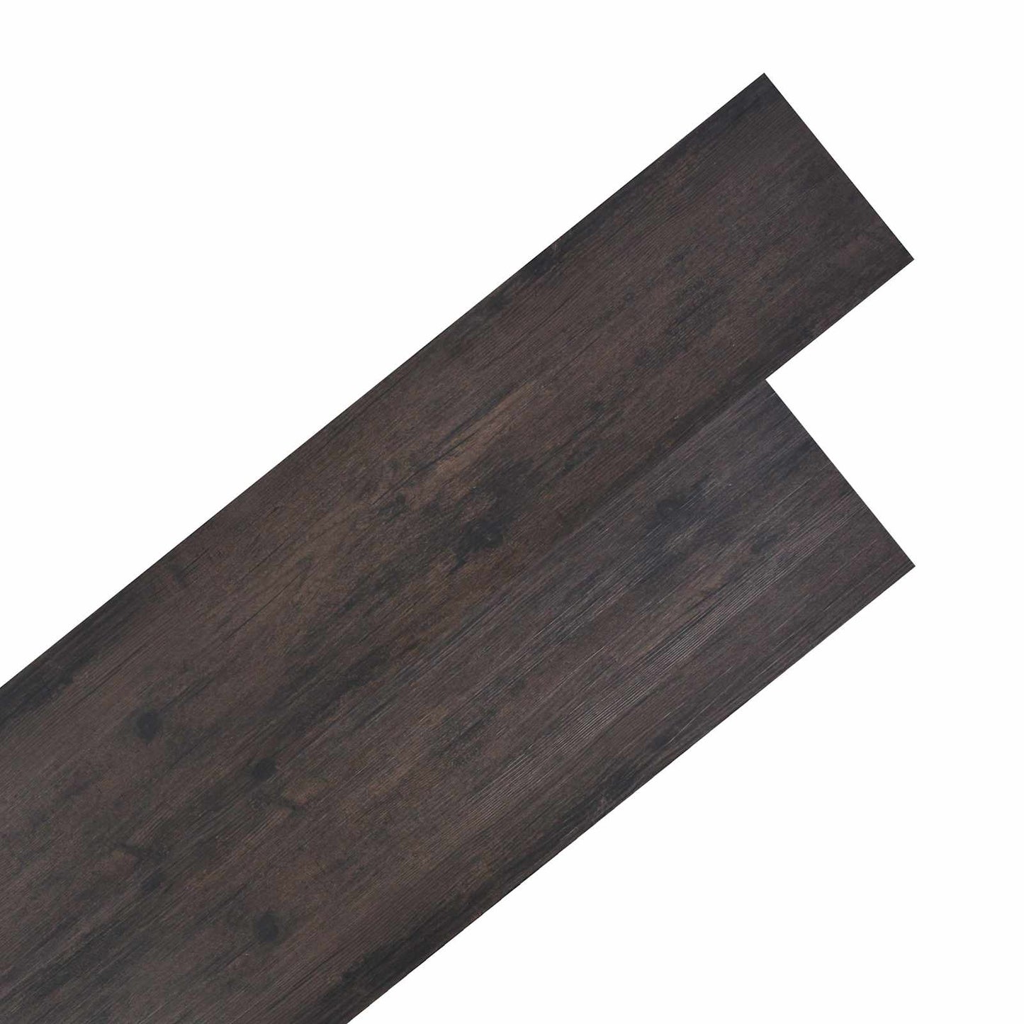 Vloerplanken 18 pcs Donkergrijs 5,26 m² PVC is nu te koop bij PeponiXL, paradijselijk wonen!