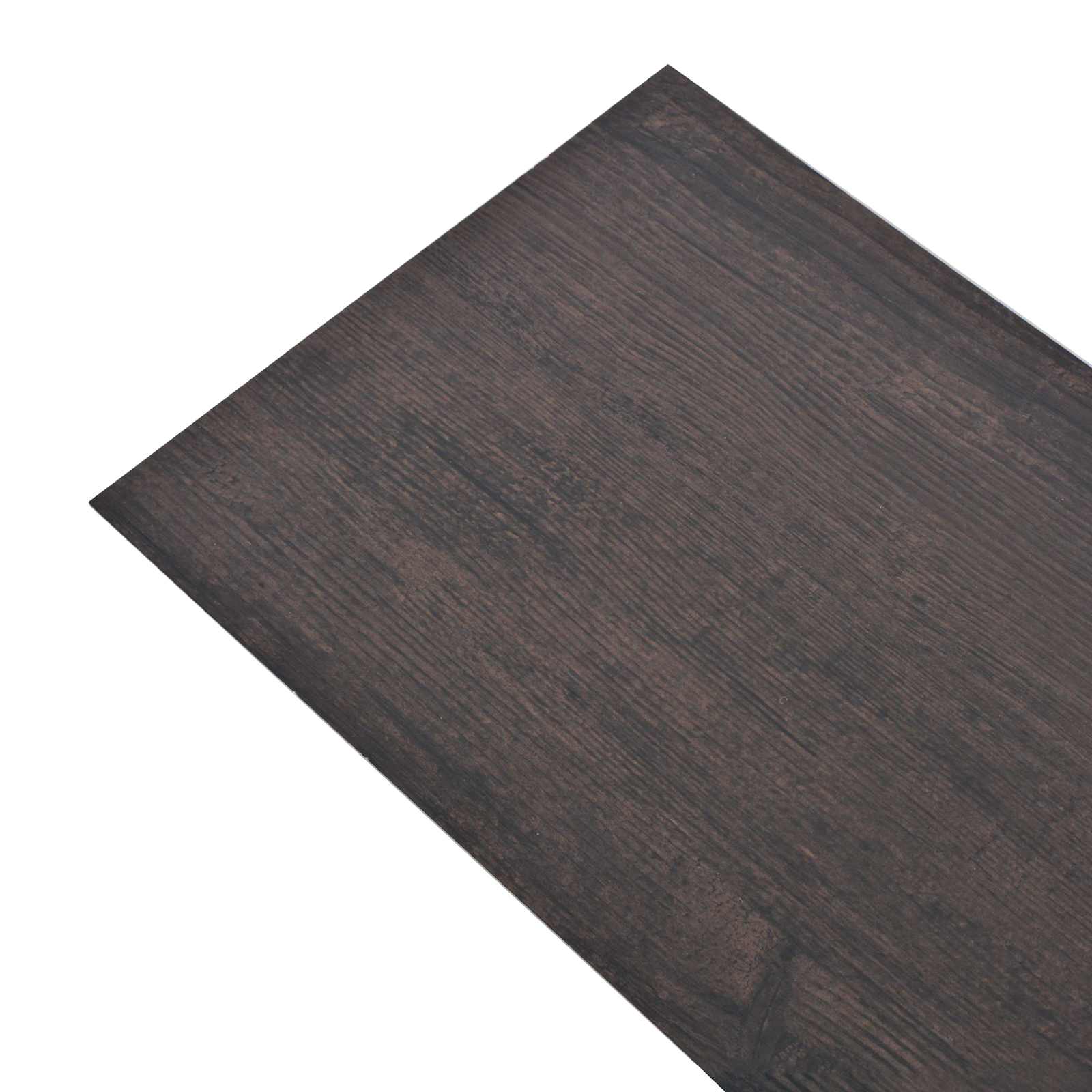 Vloerplanken 18 pcs Donkergrijs 5,26 m² PVC is nu te koop bij PeponiXL, paradijselijk wonen!