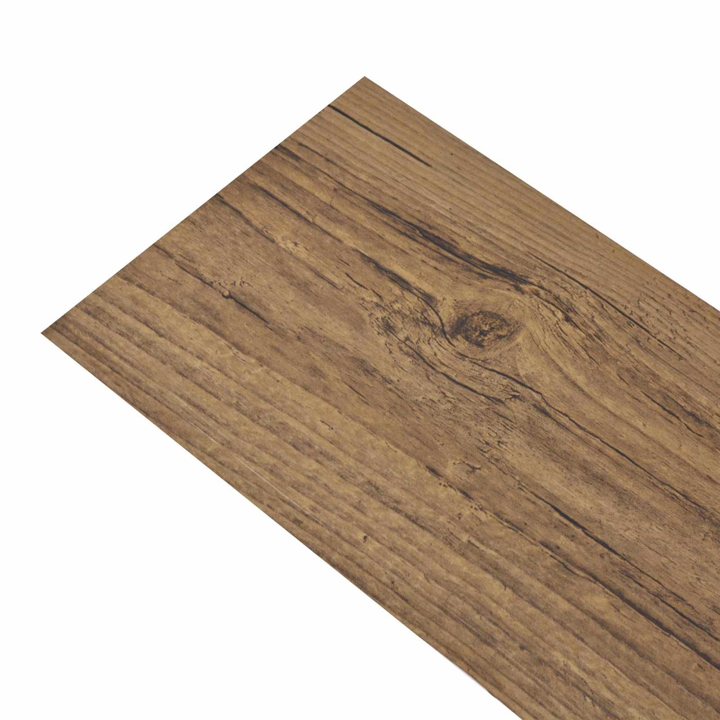 Vloerplanken 36 pcs Walnoot Bruin 5,02 m² PVC is nu te koop bij PeponiXL, paradijselijk wonen!