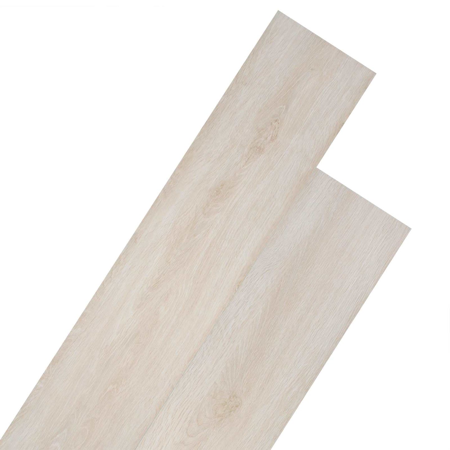 Vloerplanken 36 pcs Eiken Klassiek Wit 5,02 m² PVC is nu te koop bij PeponiXL, paradijselijk wonen!
