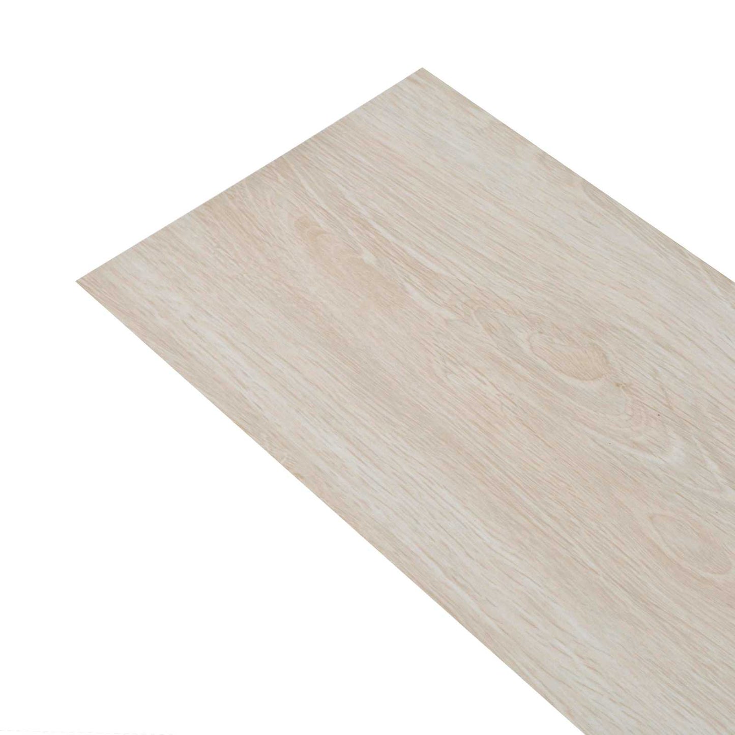 Vloerplanken 36 pcs Eiken Klassiek Wit 5,02 m² PVC is nu te koop bij PeponiXL, paradijselijk wonen!