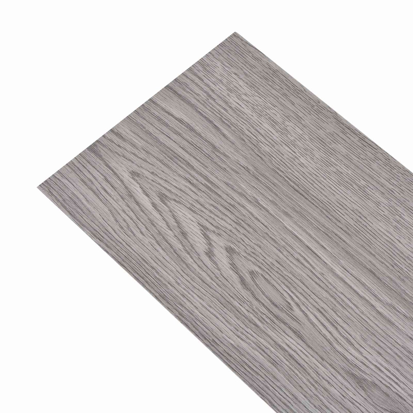 Vloerplanken 36 pcs Donkergrijs 5,02 m² PVC is nu te koop bij PeponiXL, paradijselijk wonen!
