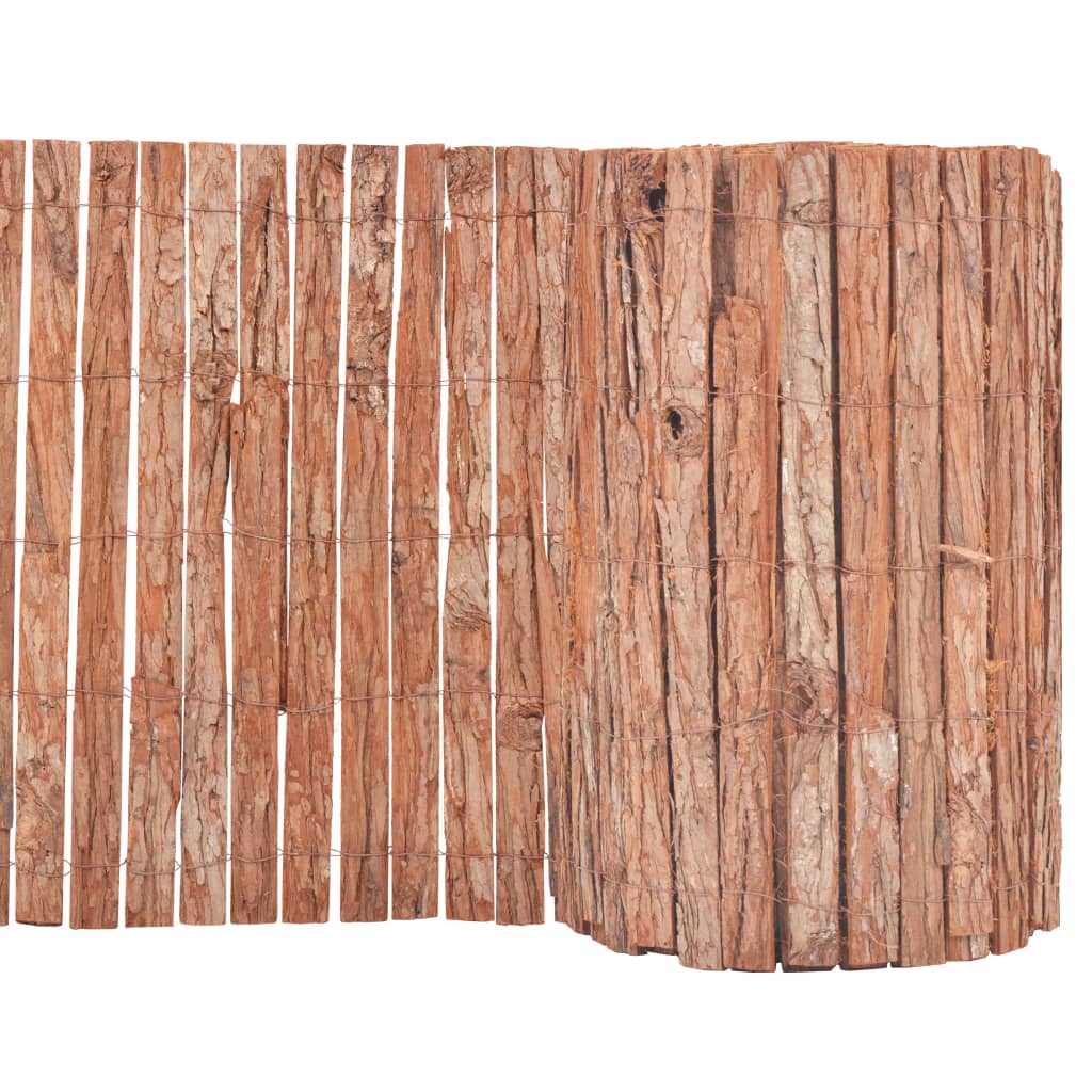 Scherm 1000x50 cm schors is nu te koop bij PeponiXL, paradijselijk wonen!