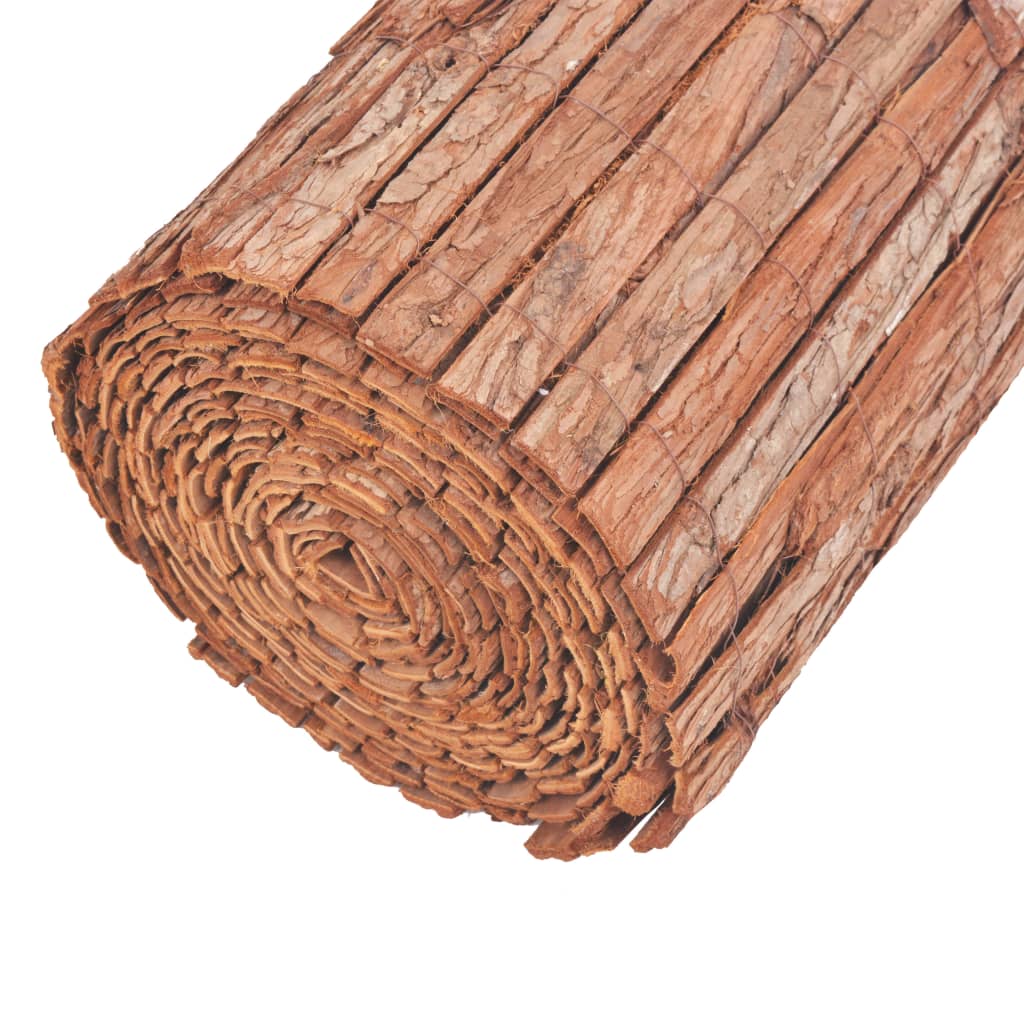 Scherm 1000x50 cm schors is nu te koop bij PeponiXL, paradijselijk wonen!