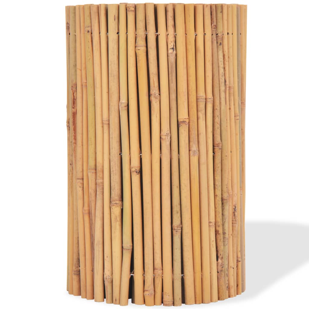Scherm 500x50 cm bamboe is nu te koop bij PeponiXL, paradijselijk wonen!
