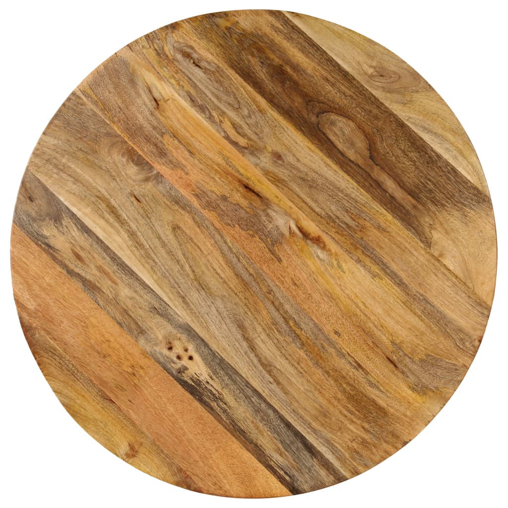 Bartafel 60x(76-110) cm massief mangohout is nu te koop bij PeponiXL, paradijselijk wonen!