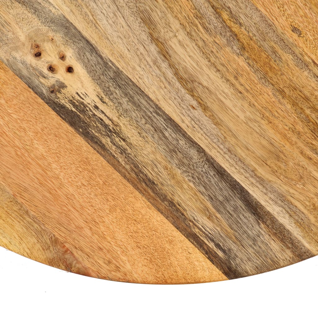 Bartafel 60x(76-110) cm massief mangohout is nu te koop bij PeponiXL, paradijselijk wonen!