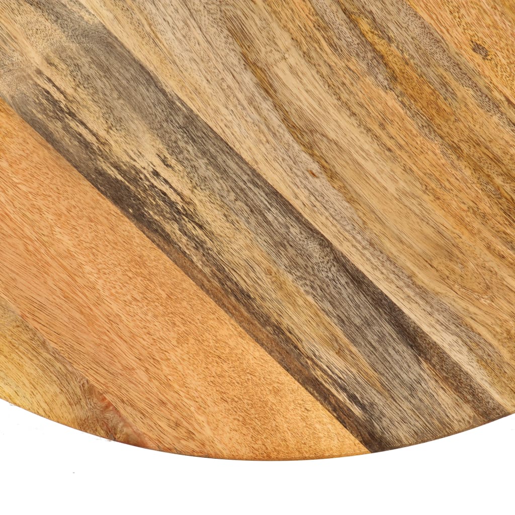 Bartafel 75x(76-110) cm massief mangohout is nu te koop bij PeponiXL, paradijselijk wonen!
