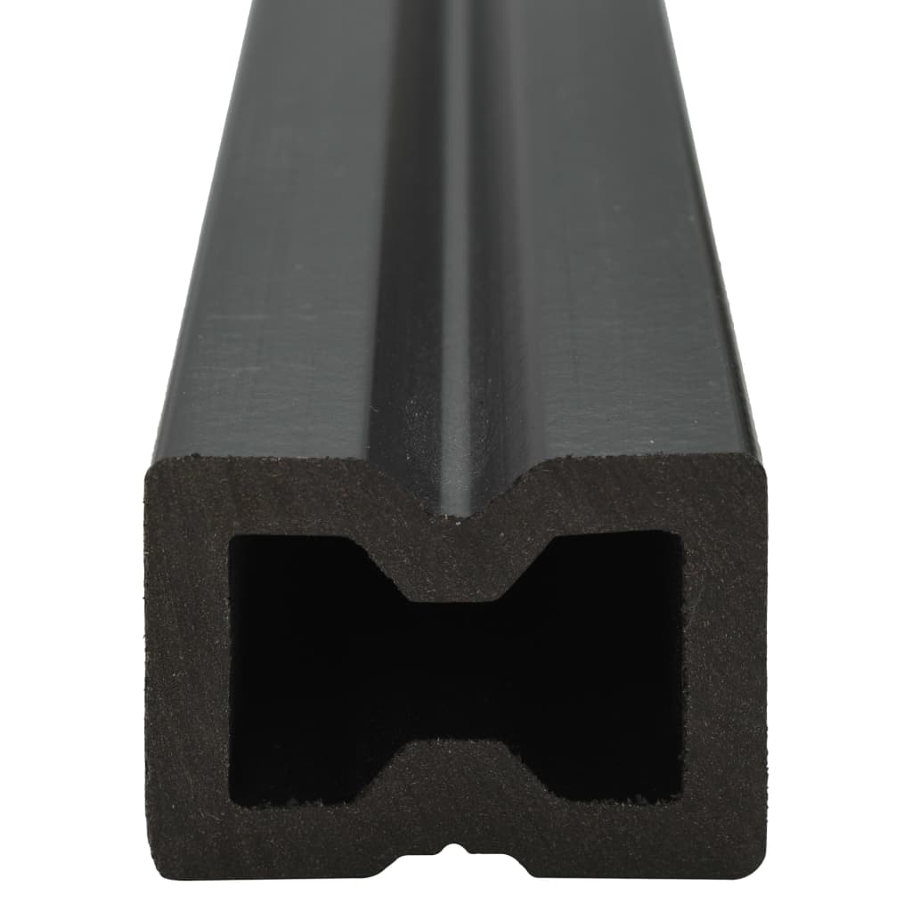 Terrasplanken HKC met accessoires 10 m² 4 m grijs is nu te koop bij PeponiXL, paradijselijk wonen!