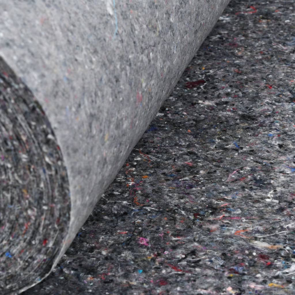 Schildersvlies anti-slip 50 m 280 g/m² grijs 2 st is nu te koop bij PeponiXL, paradijselijk wonen!