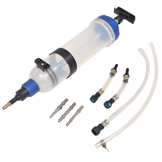 Brandstofspuit voor benzine of diesel 1500 ml is nu te koop bij PeponiXL, paradijselijk wonen!