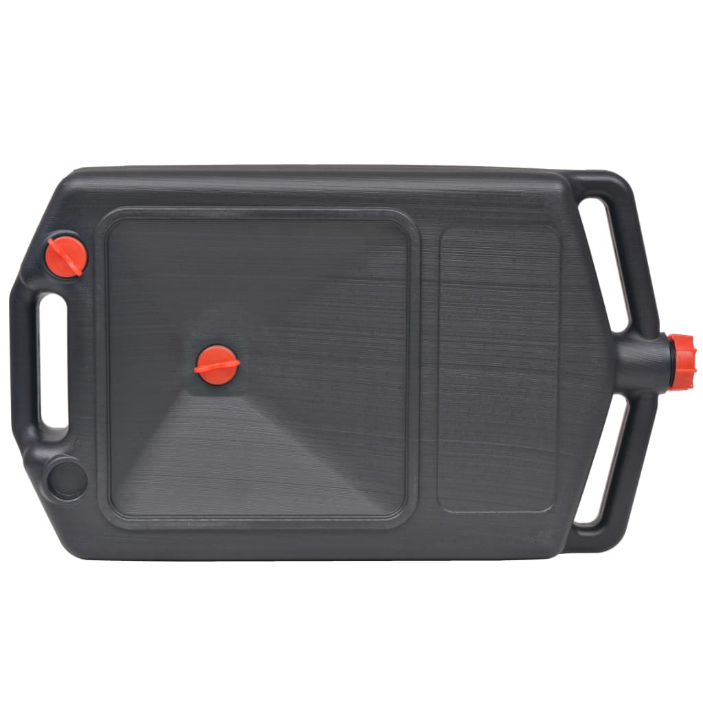 Olie opvangtank verplaatsbaar 10 L is nu te koop bij PeponiXL, paradijselijk wonen!