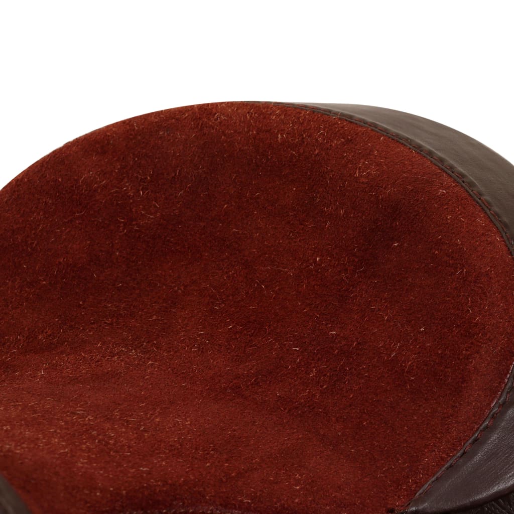 Western zadel, hoofdstel en borstriem 15" echt leer bruin is nu te koop bij PeponiXL, paradijselijk wonen!