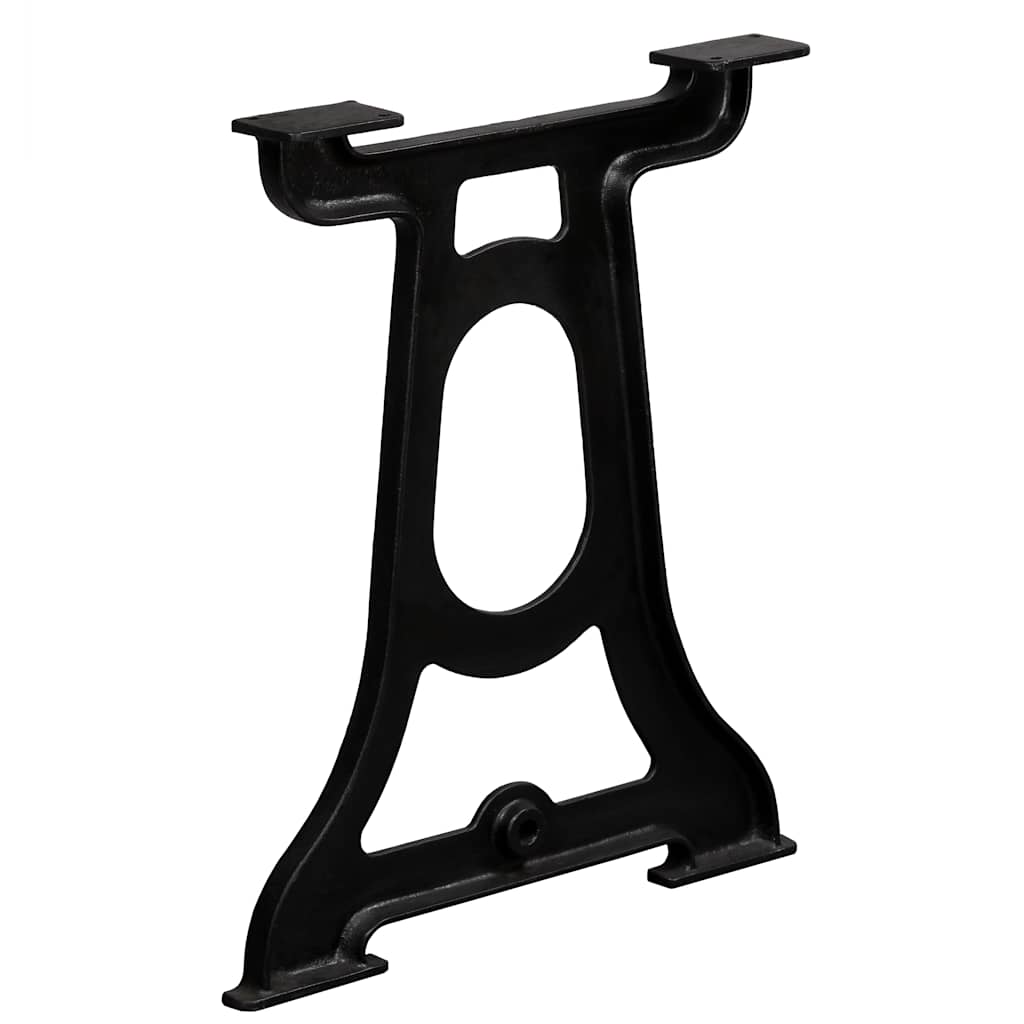 Eettafelpoten 2 st Y-frame gietijzer is nu te koop bij PeponiXL, paradijselijk wonen!