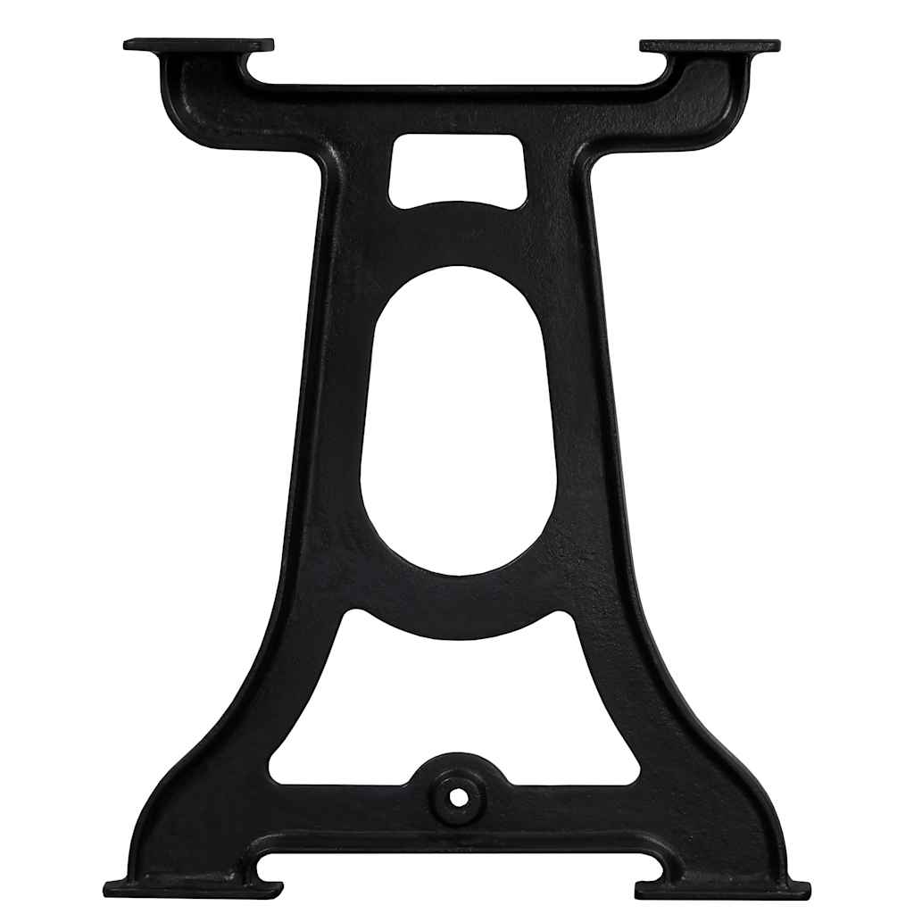 Eettafelpoten 2 st Y-frame gietijzer is nu te koop bij PeponiXL, paradijselijk wonen!