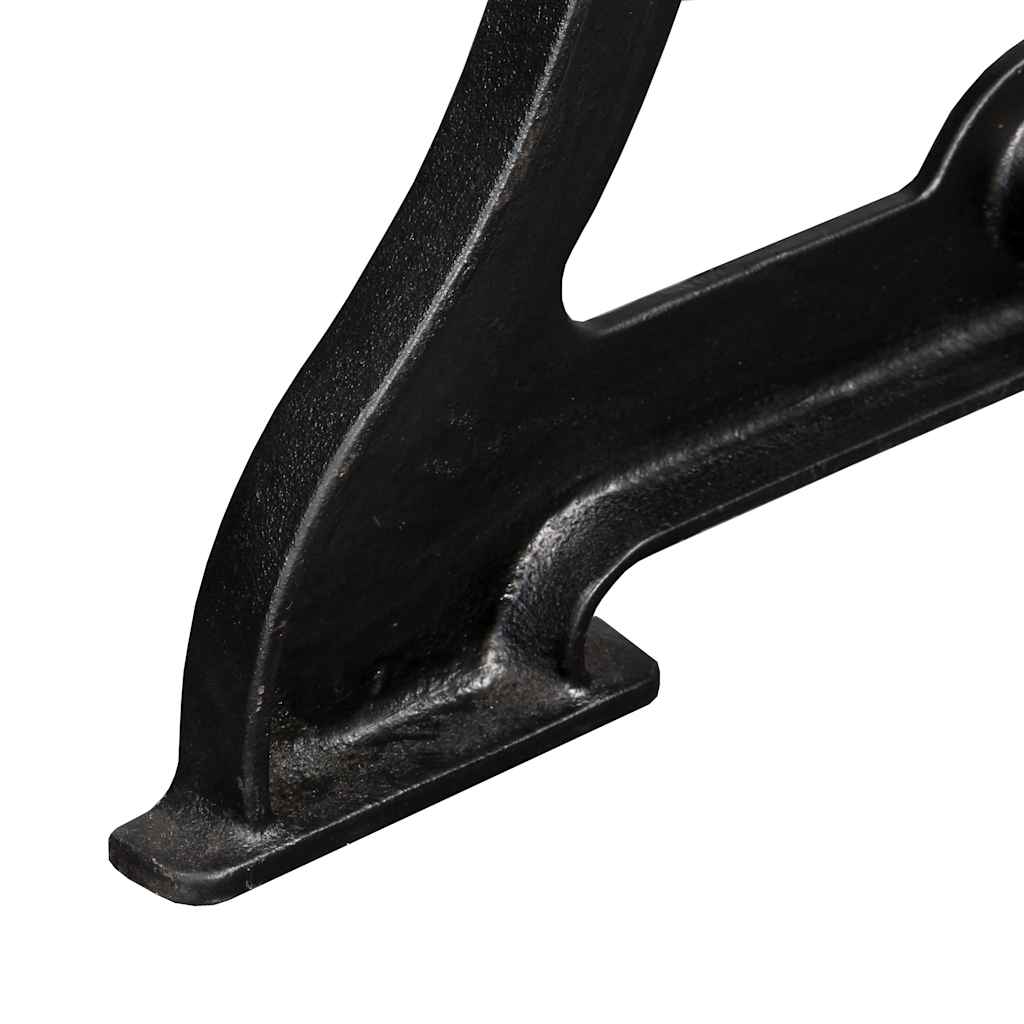 Eettafelpoten 2 st Y-frame gietijzer is nu te koop bij PeponiXL, paradijselijk wonen!