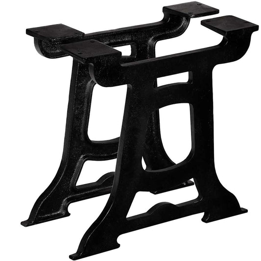 Salontafelpoten 2 st Y-frame gietijzer is nu te koop bij PeponiXL, paradijselijk wonen!