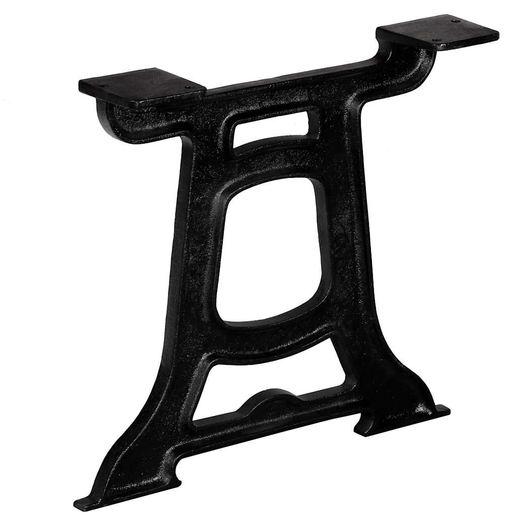 Salontafelpoten 2 st Y-frame gietijzer is nu te koop bij PeponiXL, paradijselijk wonen!