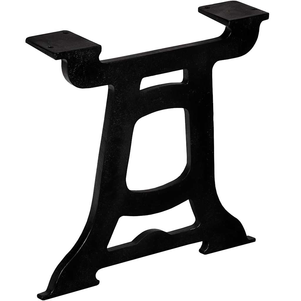Salontafelpoten 2 st Y-frame gietijzer is nu te koop bij PeponiXL, paradijselijk wonen!