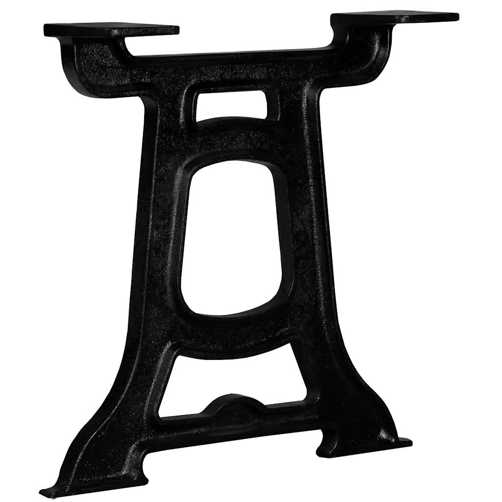 Salontafelpoten 2 st Y-frame gietijzer is nu te koop bij PeponiXL, paradijselijk wonen!