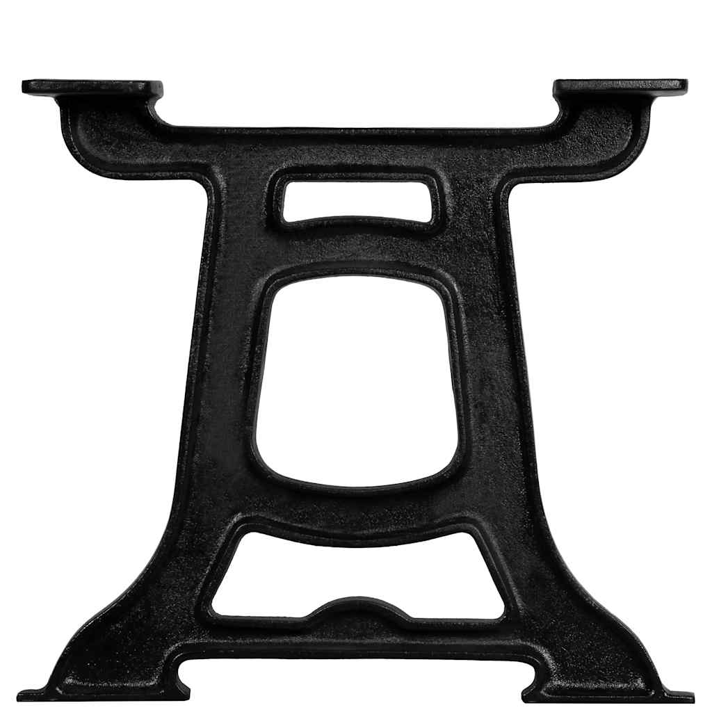 Salontafelpoten 2 st Y-frame gietijzer is nu te koop bij PeponiXL, paradijselijk wonen!