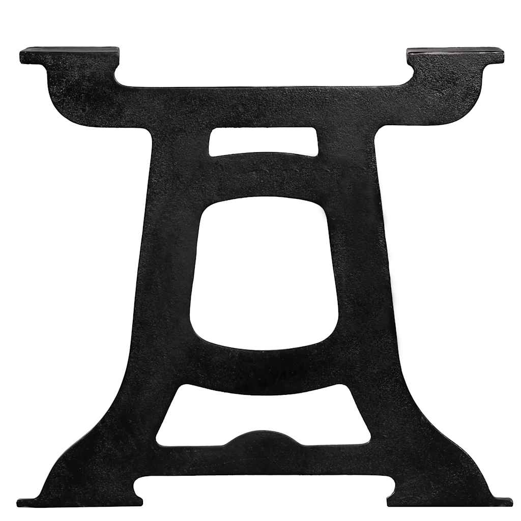 Salontafelpoten 2 st Y-frame gietijzer is nu te koop bij PeponiXL, paradijselijk wonen!