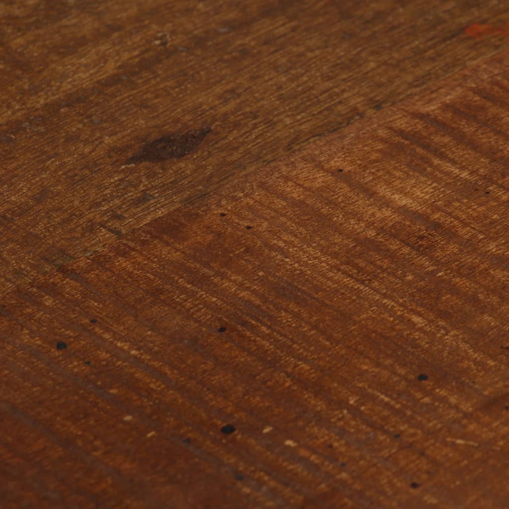 Barkrukken 4 st massief gerecycled hout is nu te koop bij PeponiXL, paradijselijk wonen!