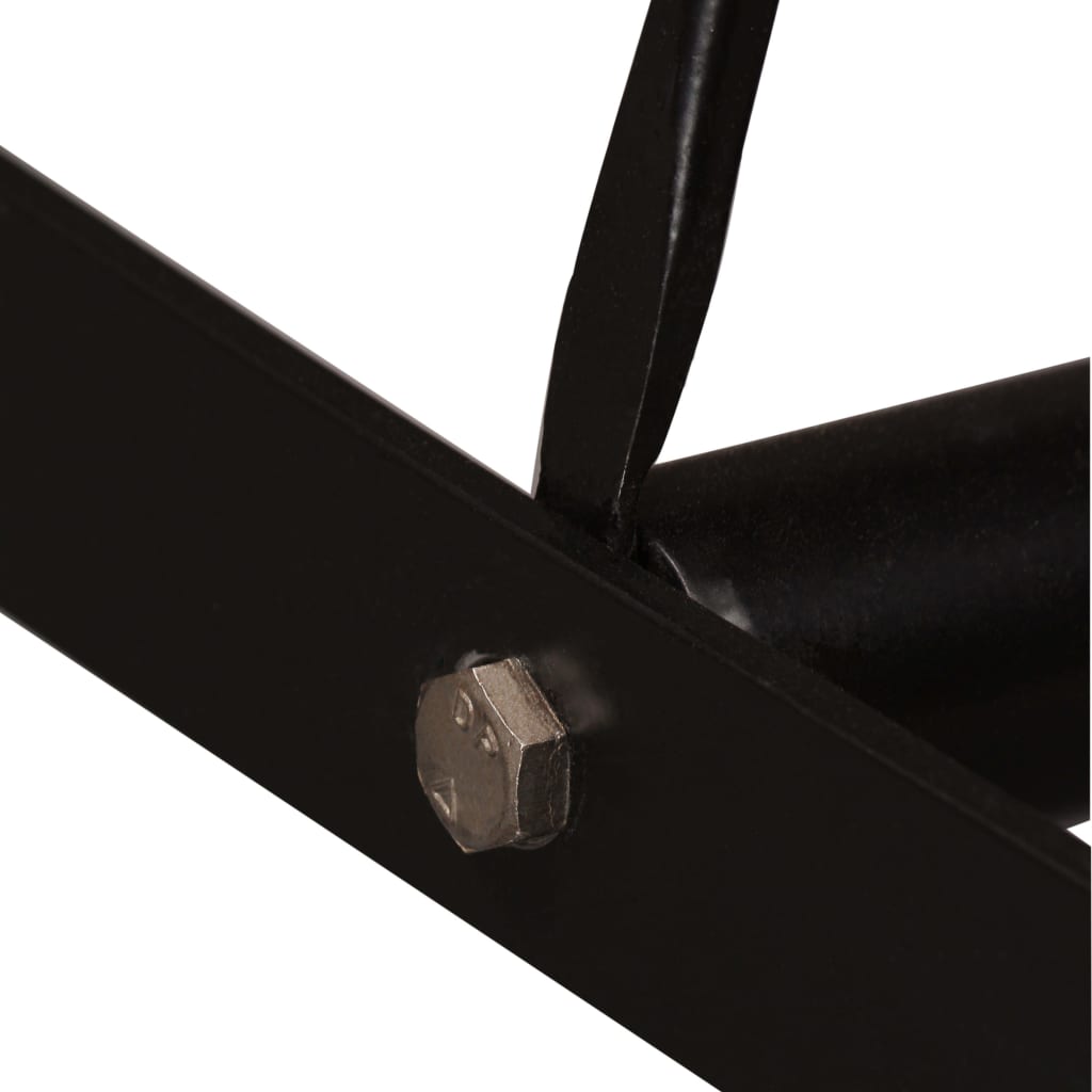 Bartafel 60x60x107 cm massief acaciahout is nu te koop bij PeponiXL, paradijselijk wonen!